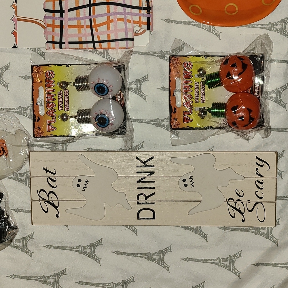 Halloween Bundle #3 - Picture 2 of 9